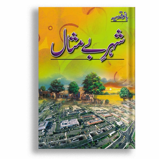 شہر بے مثال