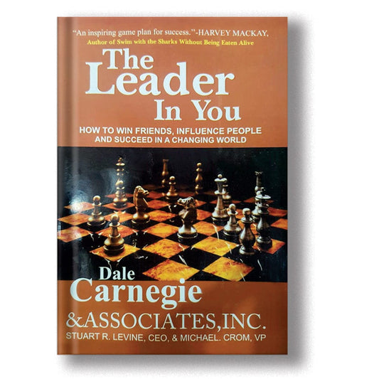 The Leader in you